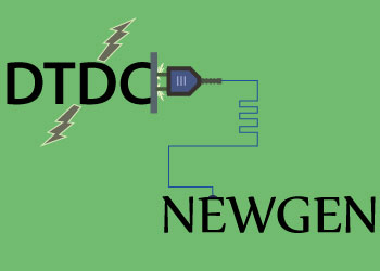 DTDC Go For Newgens Documents Management System