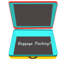 Top 5 Baggage Packing Tips For Excess Baggage to India