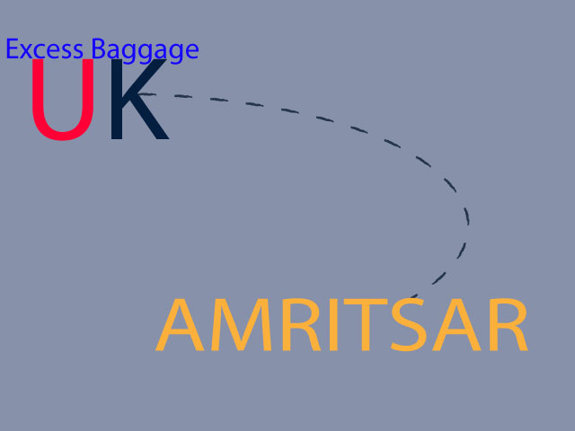 Excess-baggage-to-Amritsar-from-UK