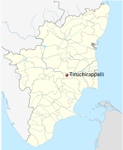 Excess baggage to Tiruchirappalli from UK