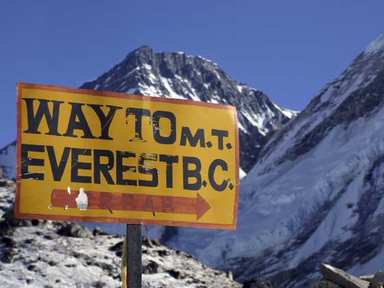 Everest Post office