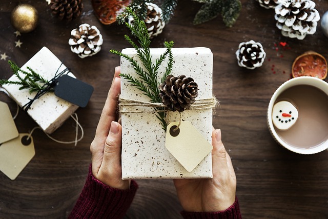 How to be A Successful Present Wrapper