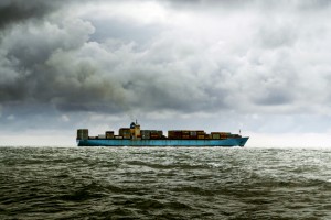 Container Shipping lines Could Lose $350 million a Week